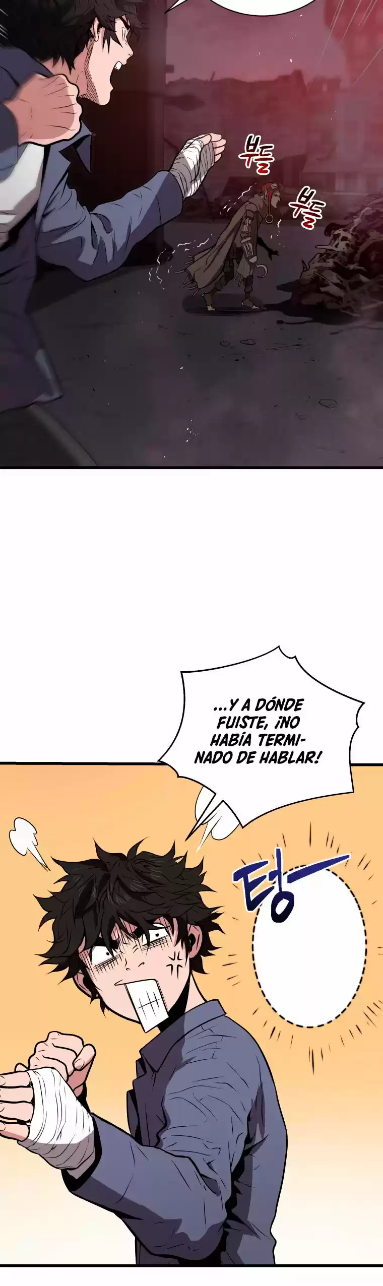 Acaparamiento En El Infierno - Capítulo 18 - Página 65 - LectorTMOo