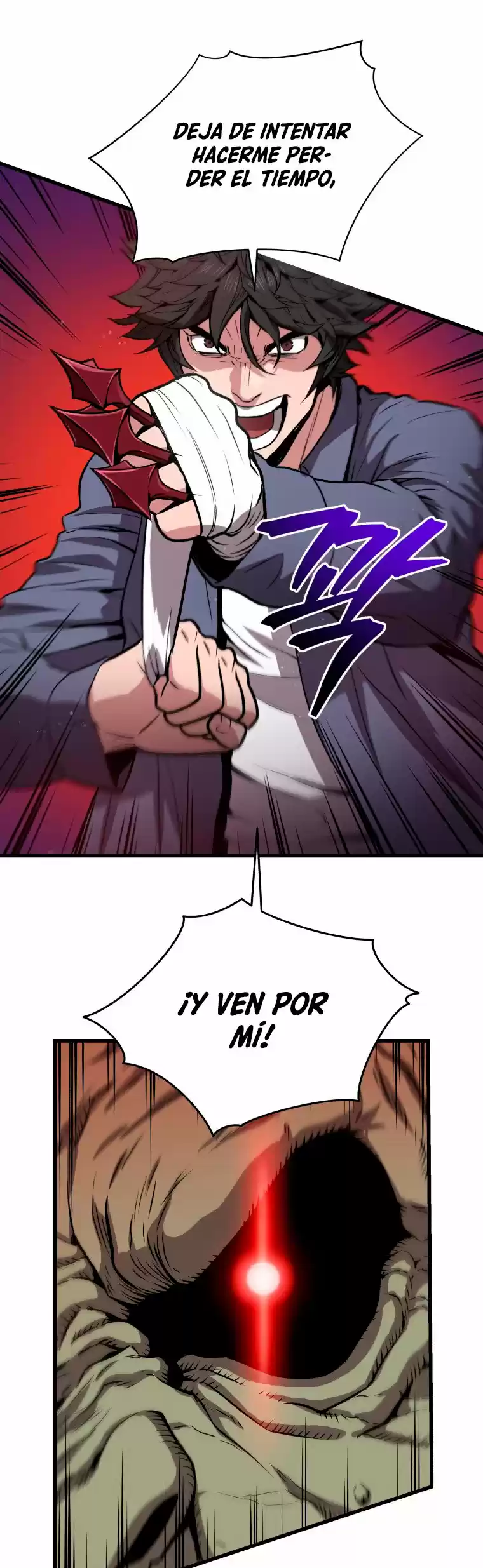 Acaparamiento En El Infierno - Capítulo 18 - Página 69 - LectorTMOo