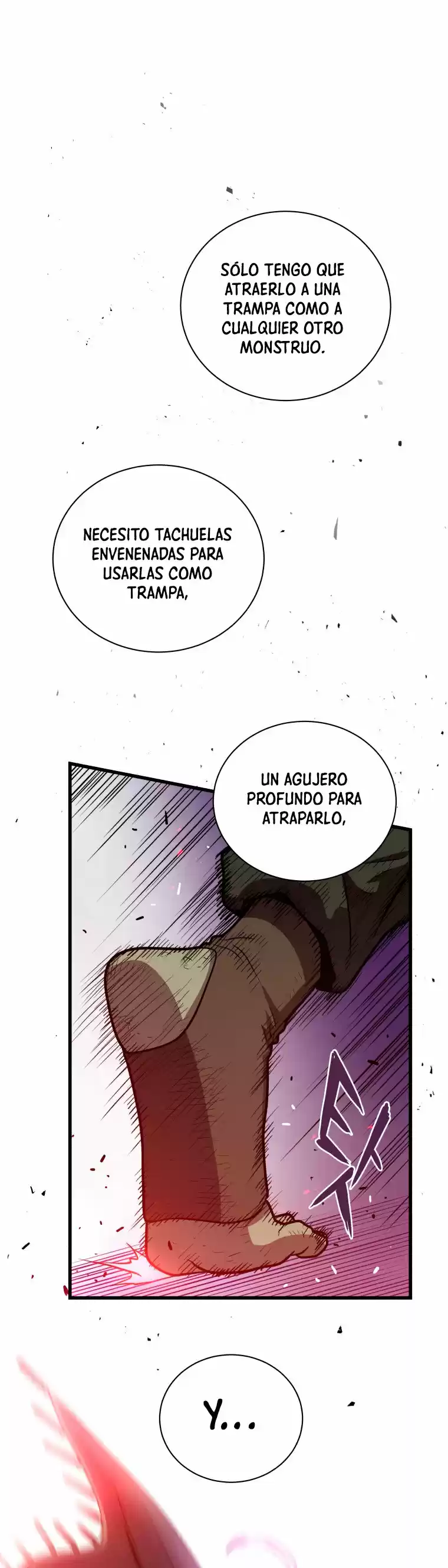 Acaparamiento En El Infierno - Capítulo 19 - Página 8 - LectorTMOo