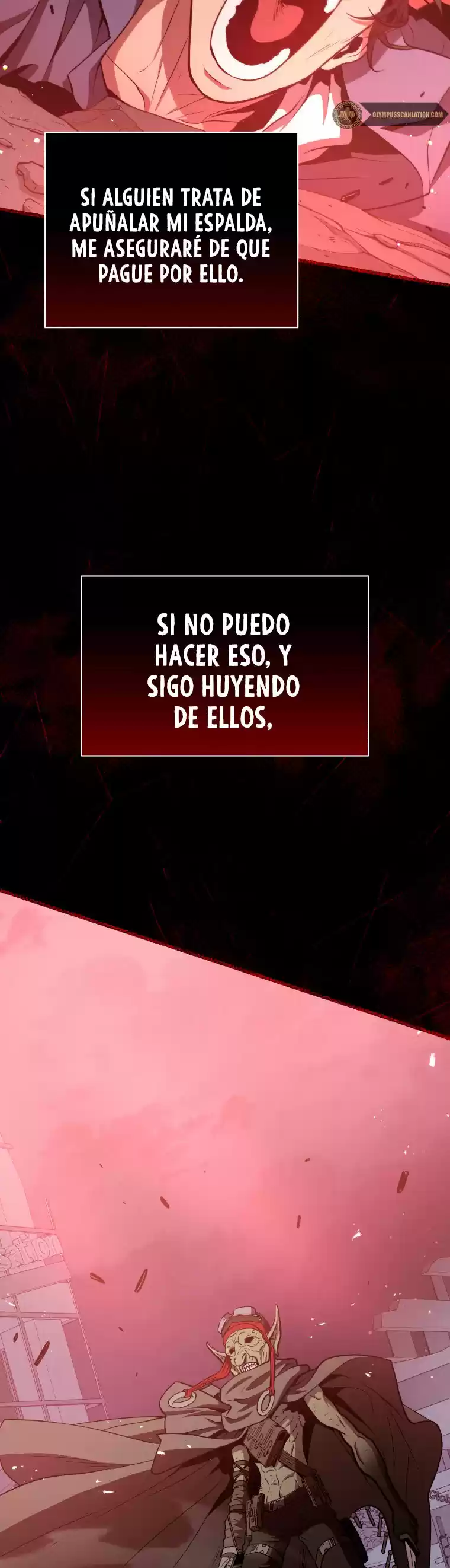 Acaparamiento En El Infierno - Capítulo 19 - Página 22 - LectorTMOo