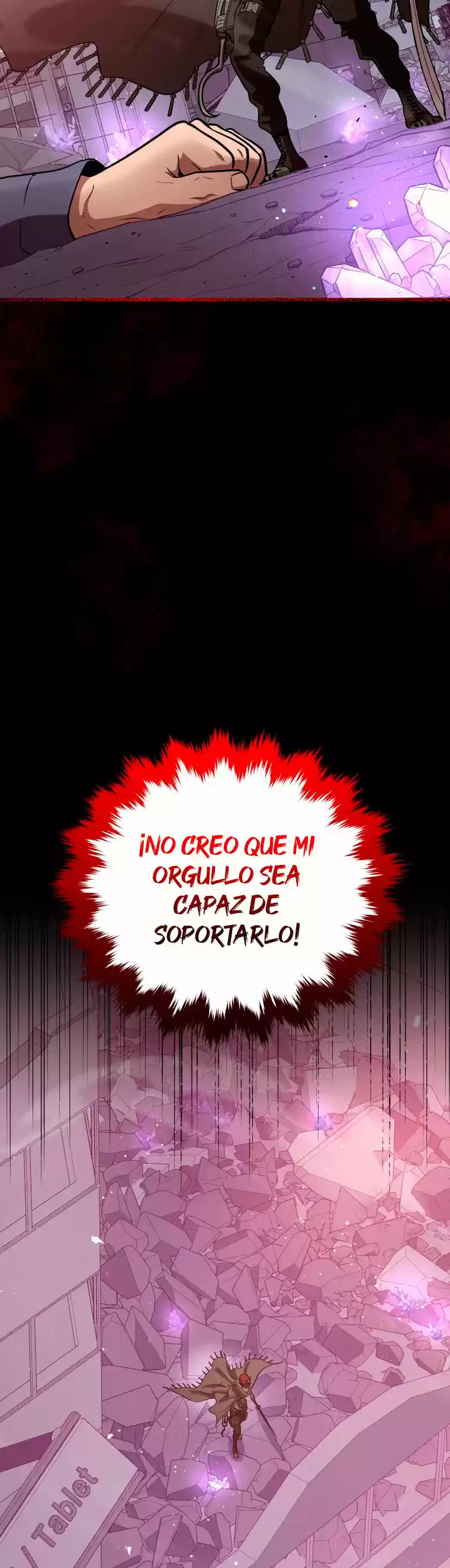 Acaparamiento En El Infierno - Capítulo 19 - Página 23 - LectorTMOo