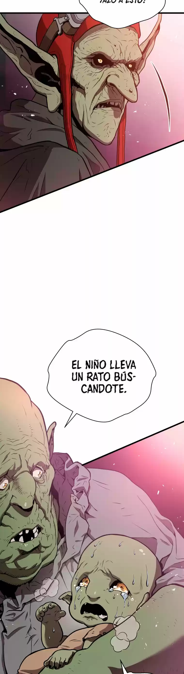 Acaparamiento En El Infierno - Capítulo 19 - Página 35 - LectorTMOo