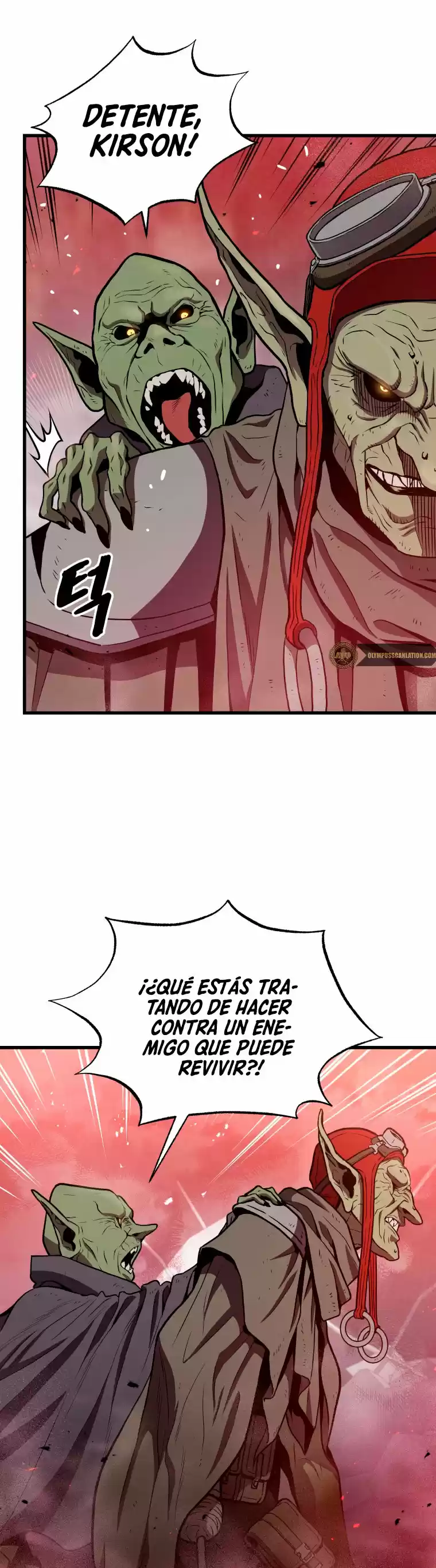 Acaparamiento En El Infierno - Capítulo 19 - Página 39 - LectorTMOo