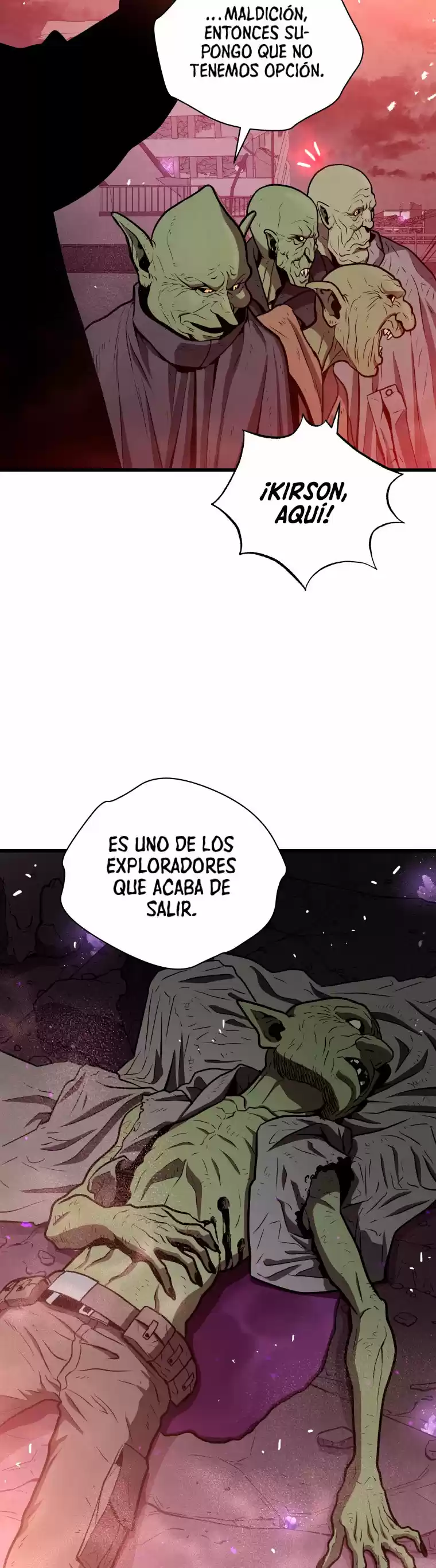Acaparamiento En El Infierno - Capítulo 19 - Página 44 - LectorTMOo