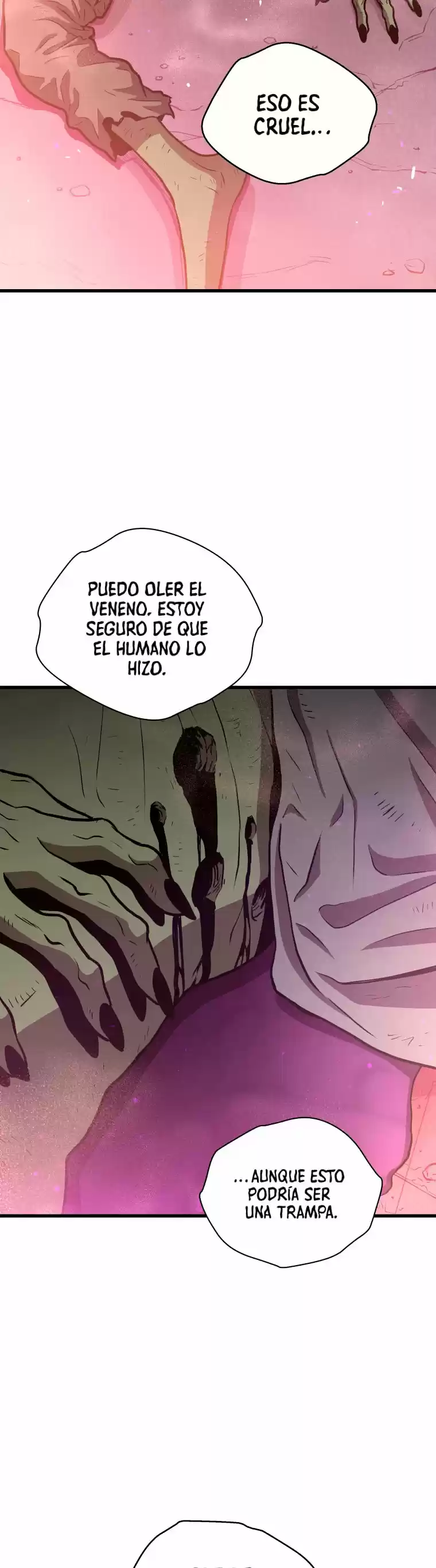 Acaparamiento En El Infierno - Capítulo 19 - Página 45 - LectorTMOo