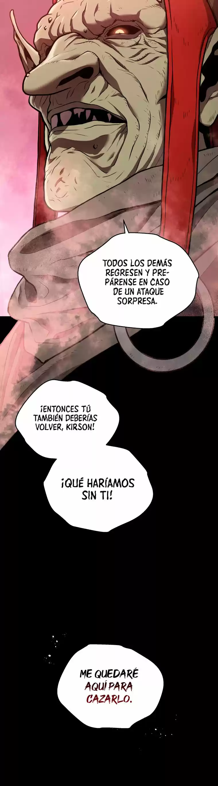 Acaparamiento En El Infierno - Capítulo 19 - Página 47 - LectorTMOo