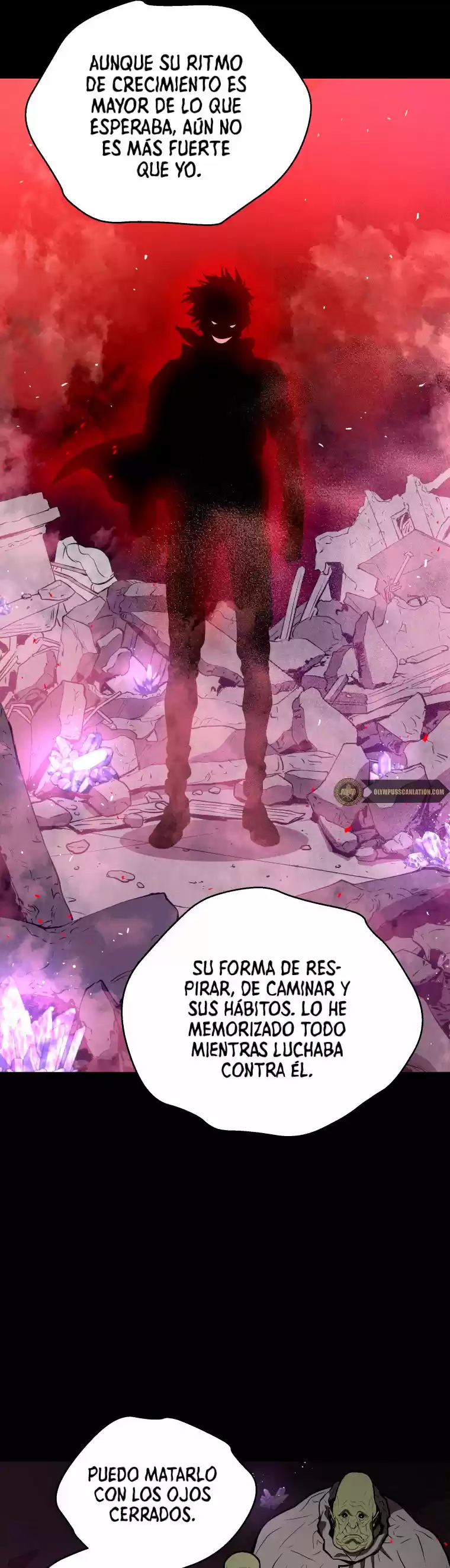 Acaparamiento En El Infierno - Capítulo 19 - Página 48 - LectorTMOo