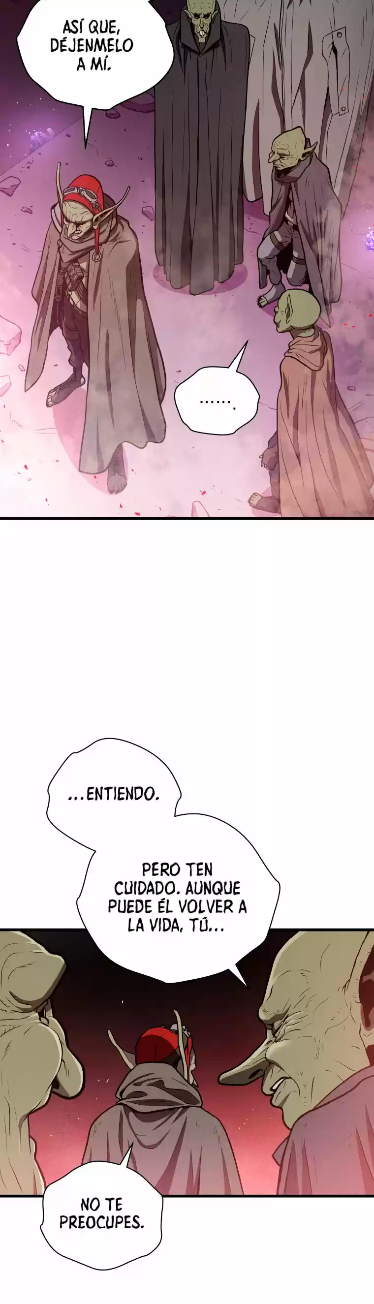 Acaparamiento En El Infierno - Capítulo 19 - Página 49 - LectorTMOo