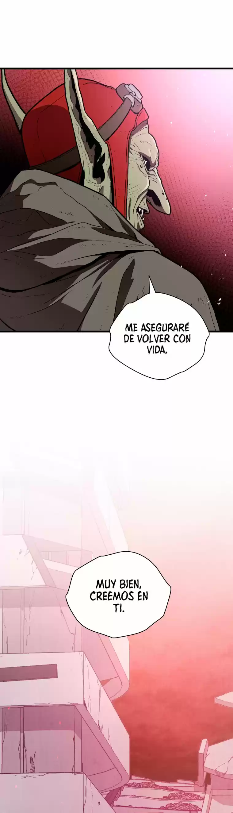 Acaparamiento En El Infierno - Capítulo 19 - Página 50 - LectorTMOo