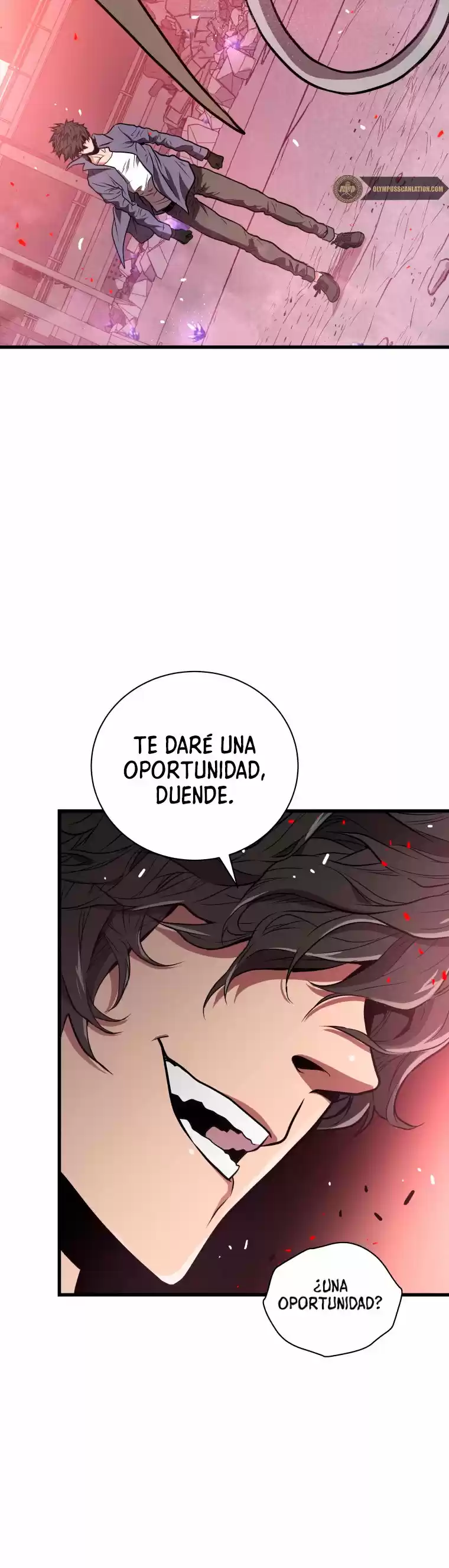 Acaparamiento En El Infierno - Capítulo 19 - Página 56 - LectorTMOo