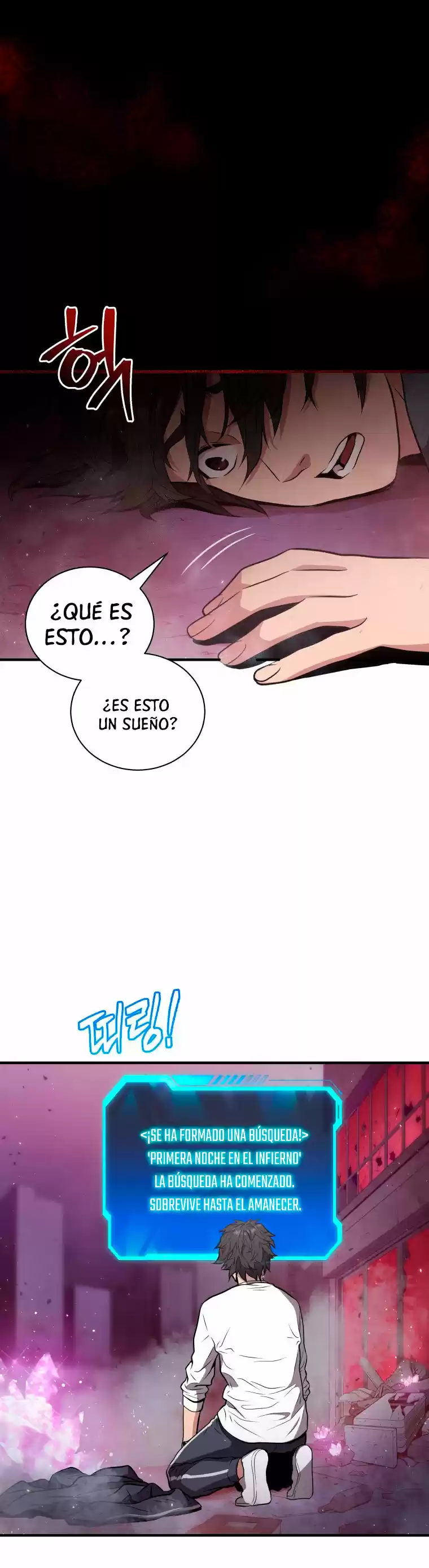 Acaparamiento En El Infierno - Capítulo 2 - Página 5 - LectorTMOo