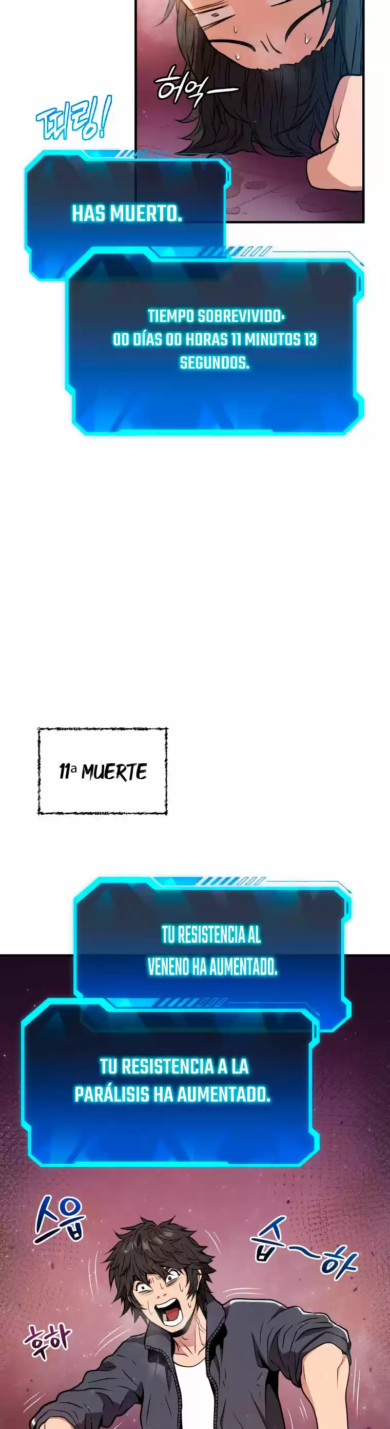 Acaparamiento En El Infierno - Capítulo 2 - Página 10 - LectorTMOo