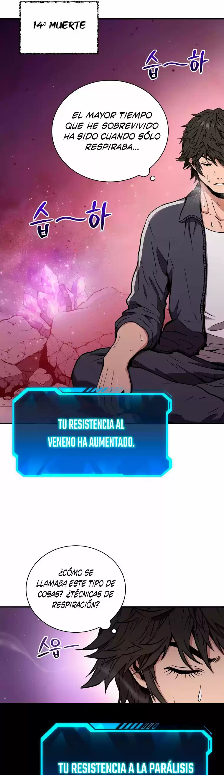 Acaparamiento En El Infierno - Capítulo 2 - Página 12 - LectorTMOo