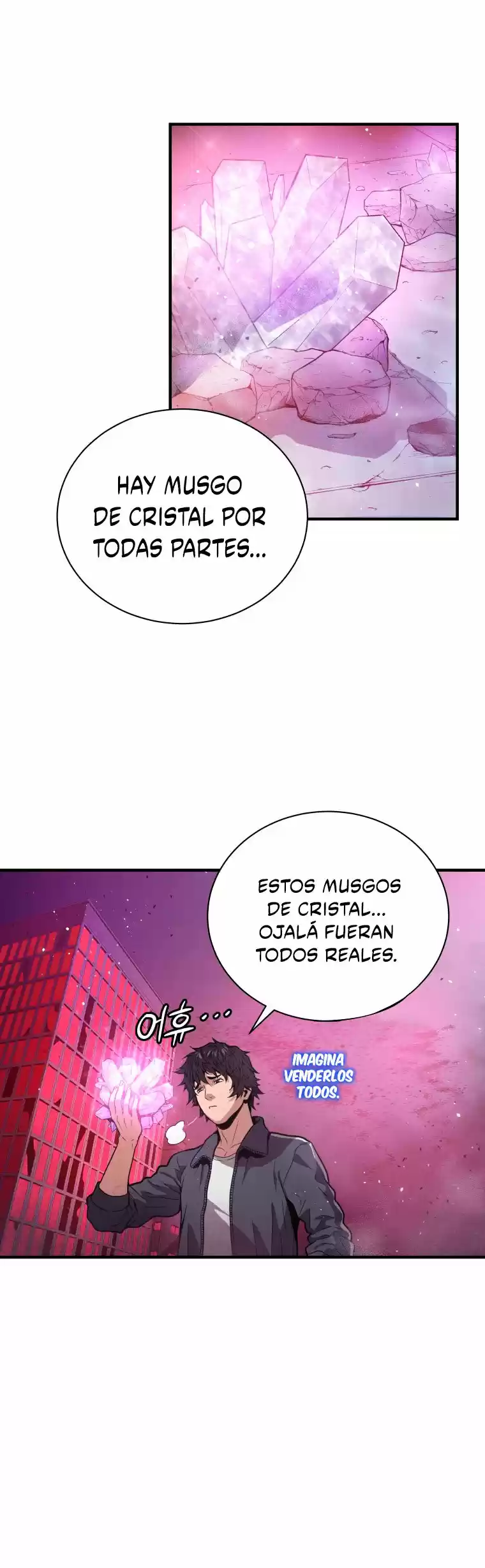 Acaparamiento En El Infierno - Capítulo 2 - Página 20 - LectorTMOo
