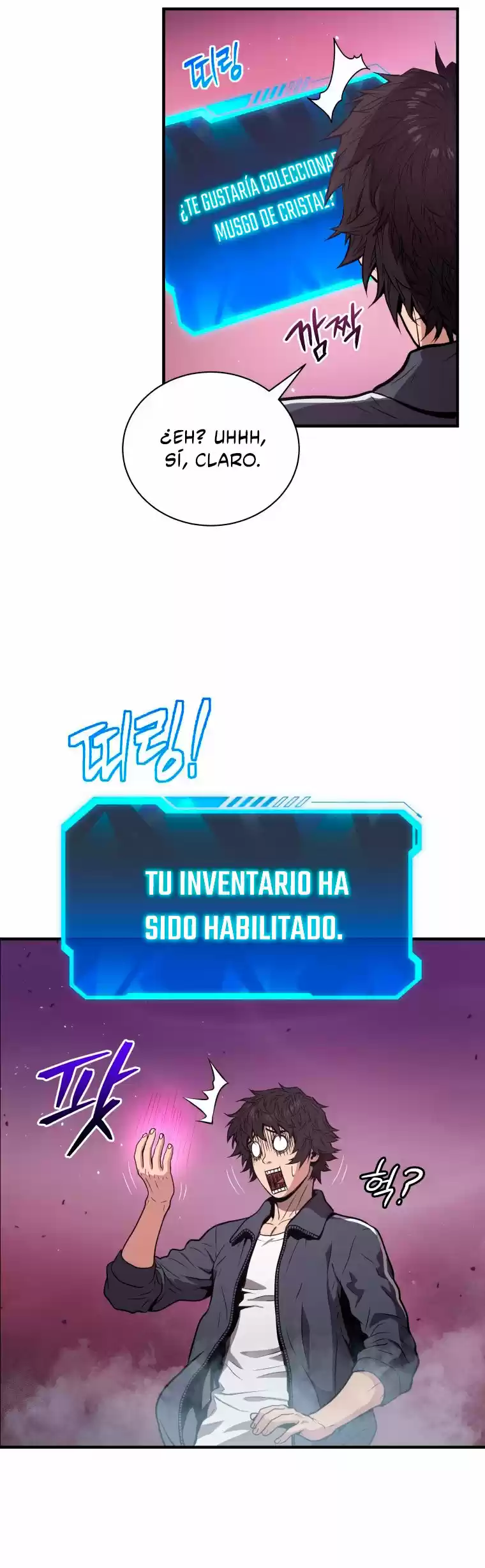 Acaparamiento En El Infierno - Capítulo 2 - Página 21 - LectorTMOo
