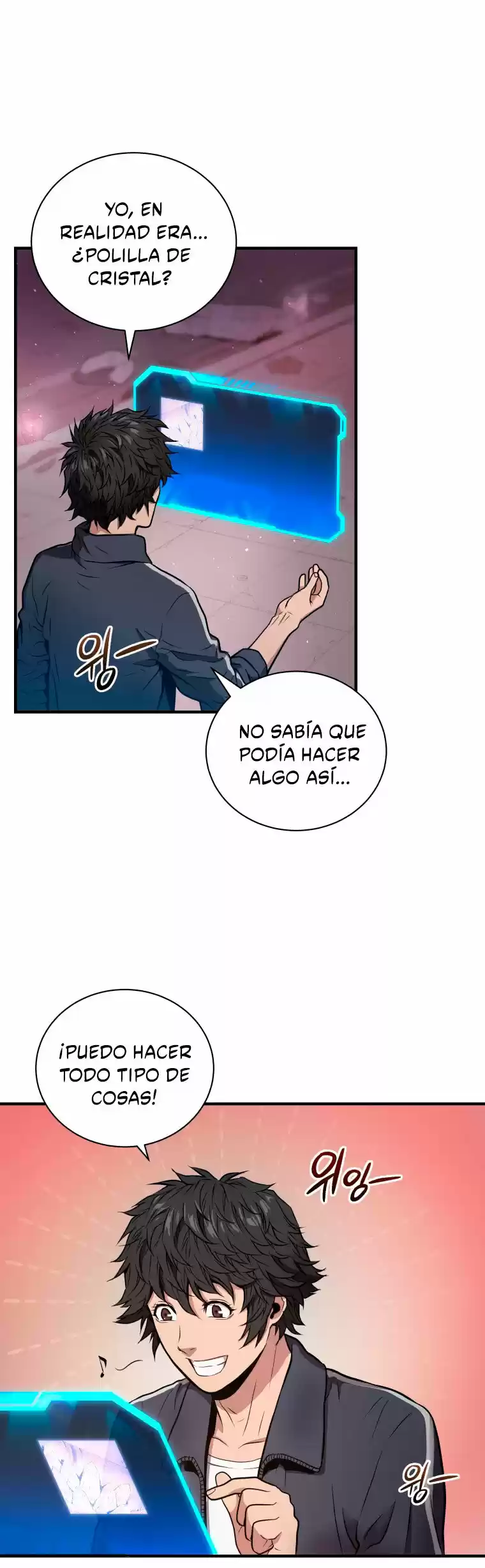 Acaparamiento En El Infierno - Capítulo 2 - Página 22 - LectorTMOo