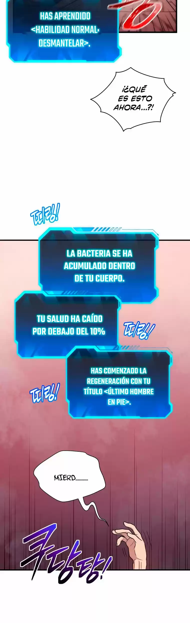 Acaparamiento En El Infierno - Capítulo 2 - Página 34 - LectorTMOo