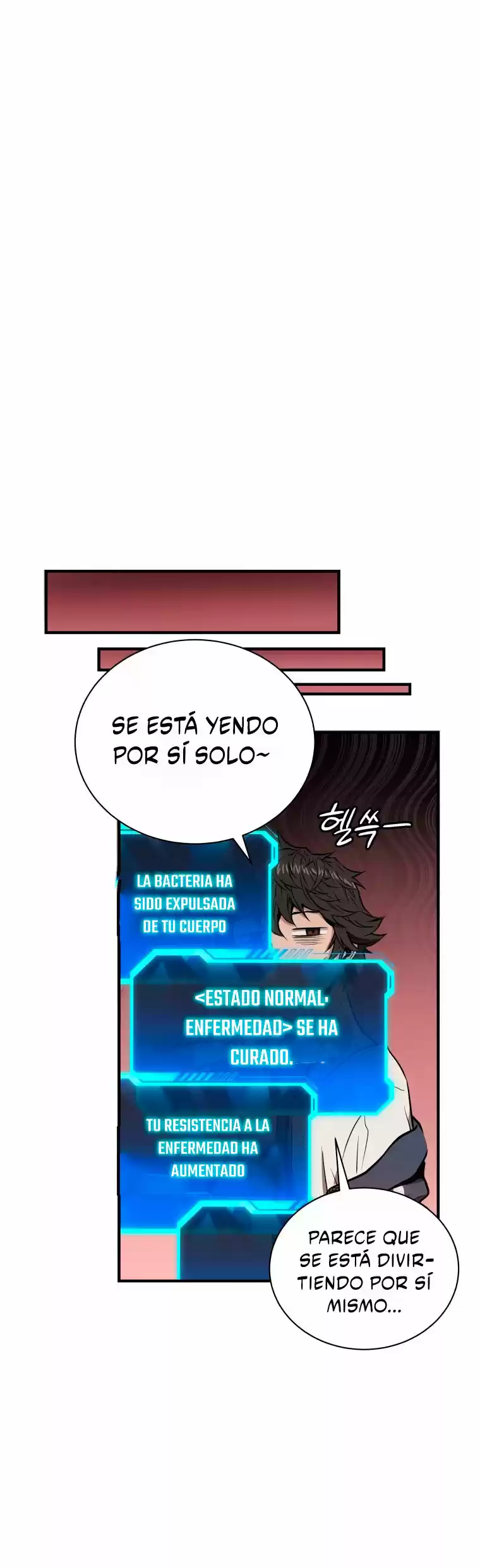 Acaparamiento En El Infierno - Capítulo 2 - Página 35 - LectorTMOo