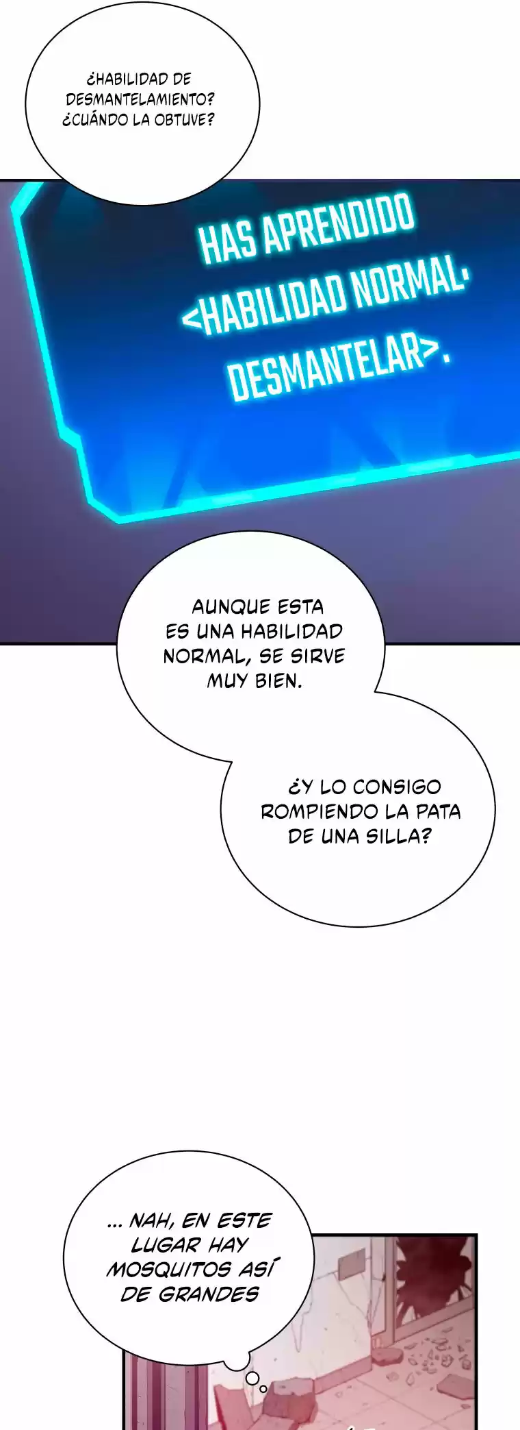 Acaparamiento En El Infierno - Capítulo 2 - Página 36 - LectorTMOo