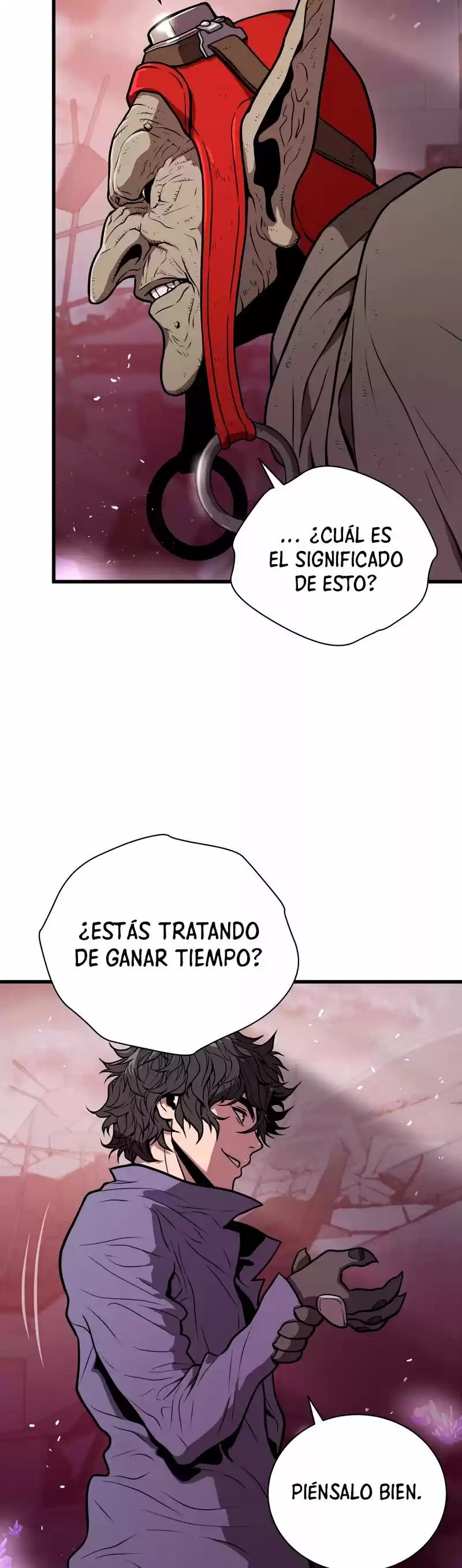 Acaparamiento En El Infierno - Capítulo 20 - Página 5 - LectorTMOo