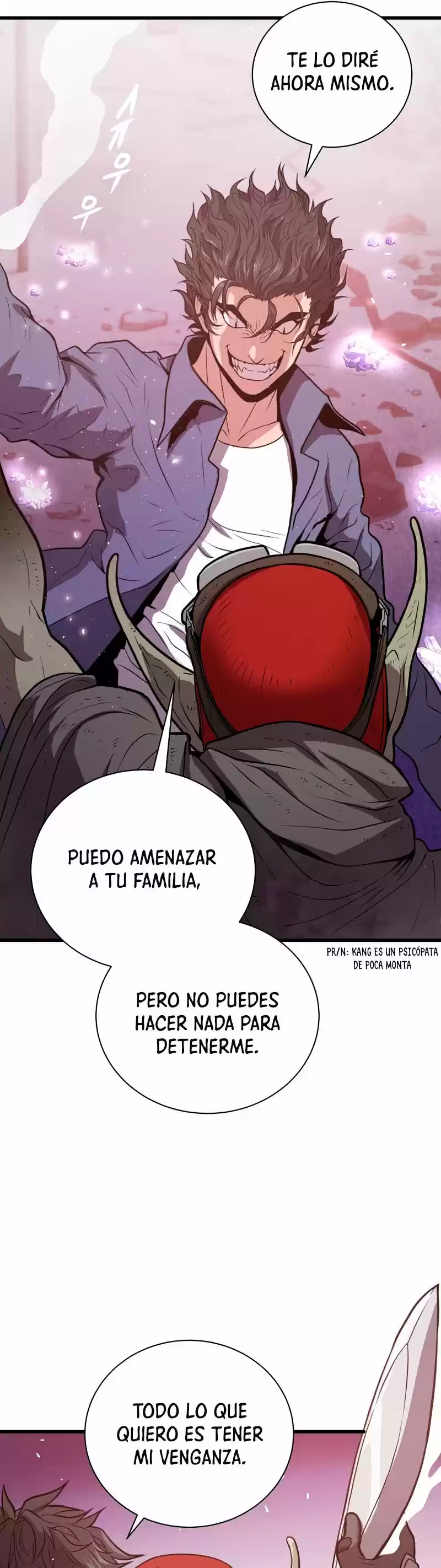 Acaparamiento En El Infierno - Capítulo 20 - Página 10 - LectorTMOo
