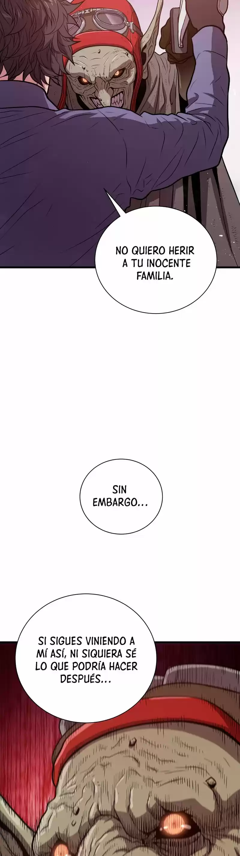 Acaparamiento En El Infierno - Capítulo 20 - Página 11 - LectorTMOo