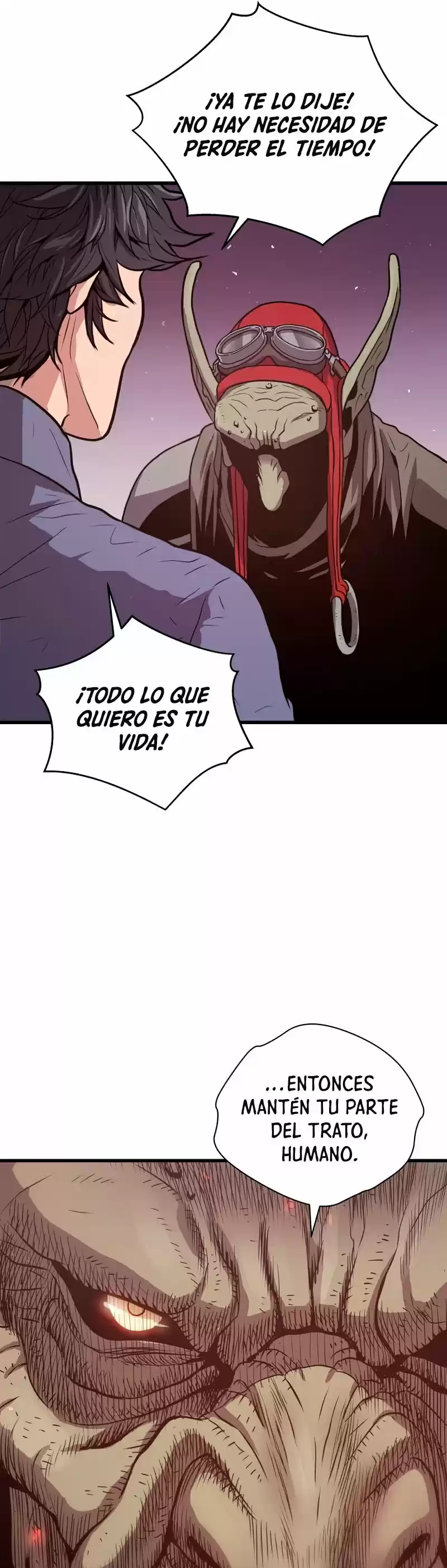 Acaparamiento En El Infierno - Capítulo 20 - Página 17 - LectorTMOo