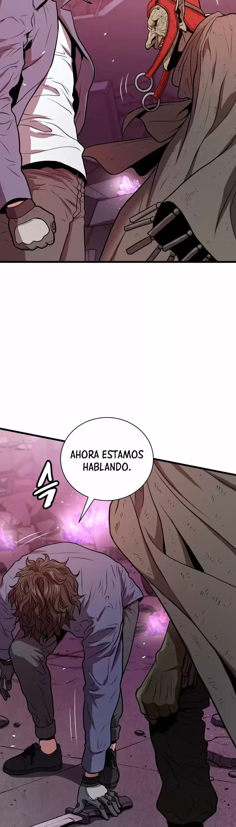 Acaparamiento En El Infierno - Capítulo 20 - Página 19 - LectorTMOo