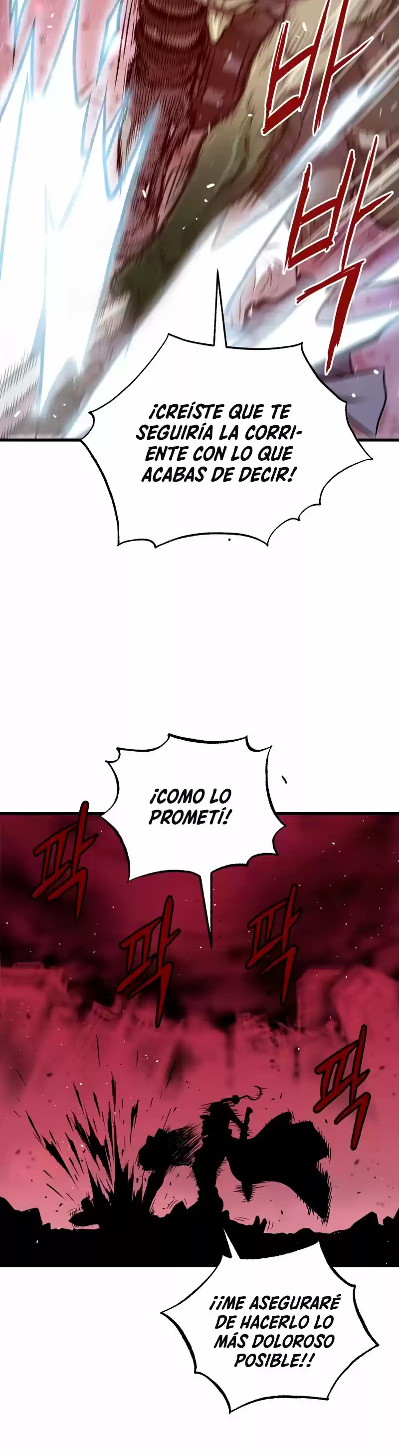 Acaparamiento En El Infierno - Capítulo 20 - Página 28 - LectorTMOo