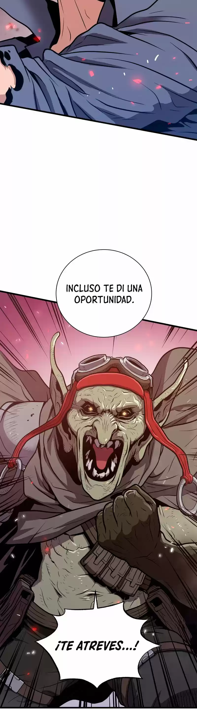 Acaparamiento En El Infierno - Capítulo 20 - Página 39 - LectorTMOo