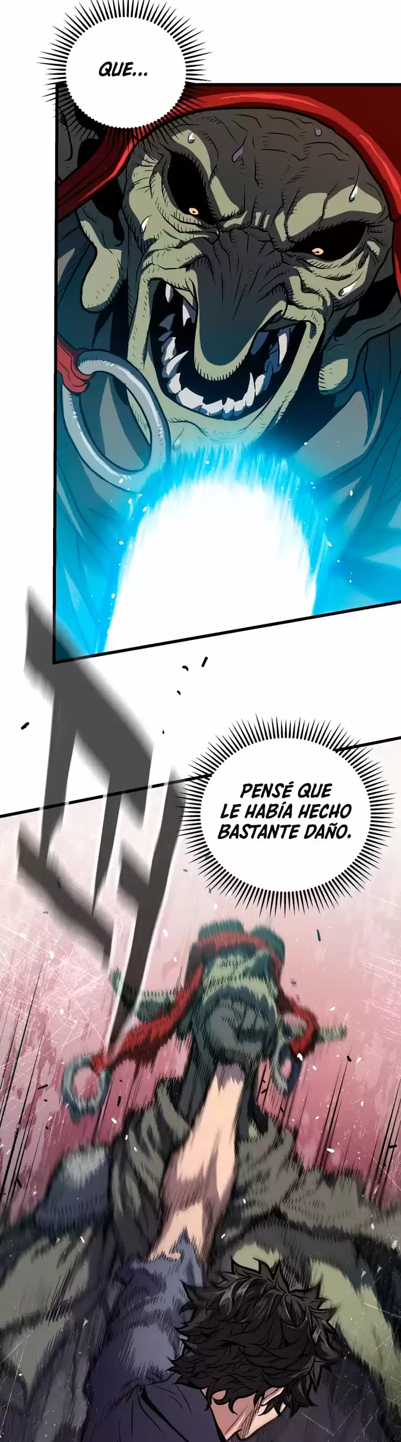 Acaparamiento En El Infierno - Capítulo 20 - Página 41 - LectorTMOo