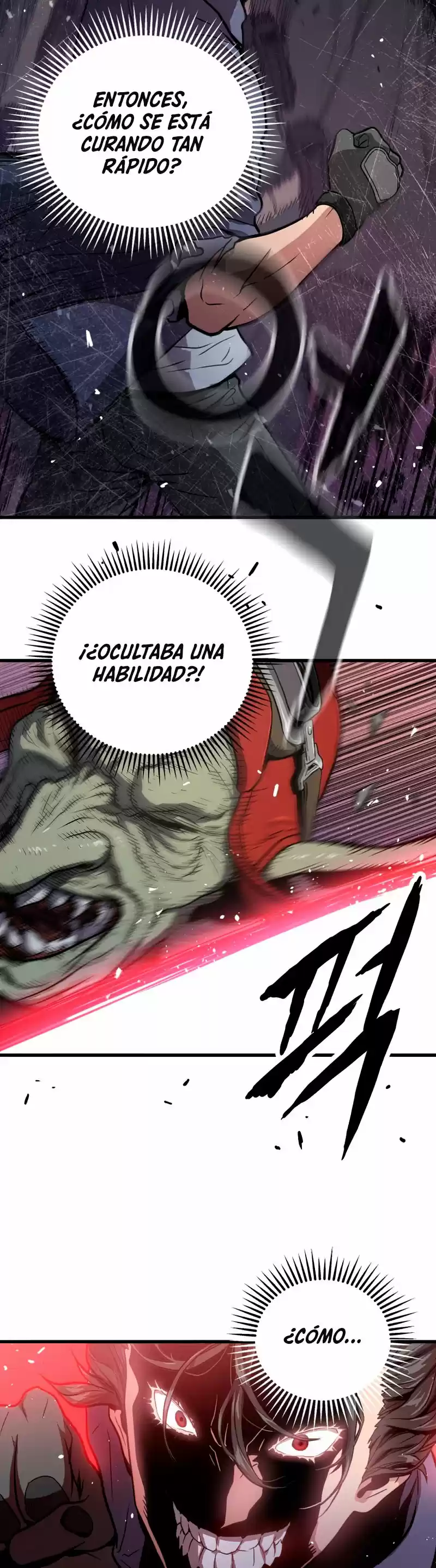 Acaparamiento En El Infierno - Capítulo 20 - Página 42 - LectorTMOo