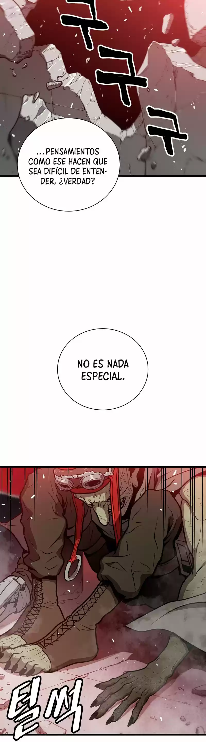 Acaparamiento En El Infierno - Capítulo 20 - Página 47 - LectorTMOo