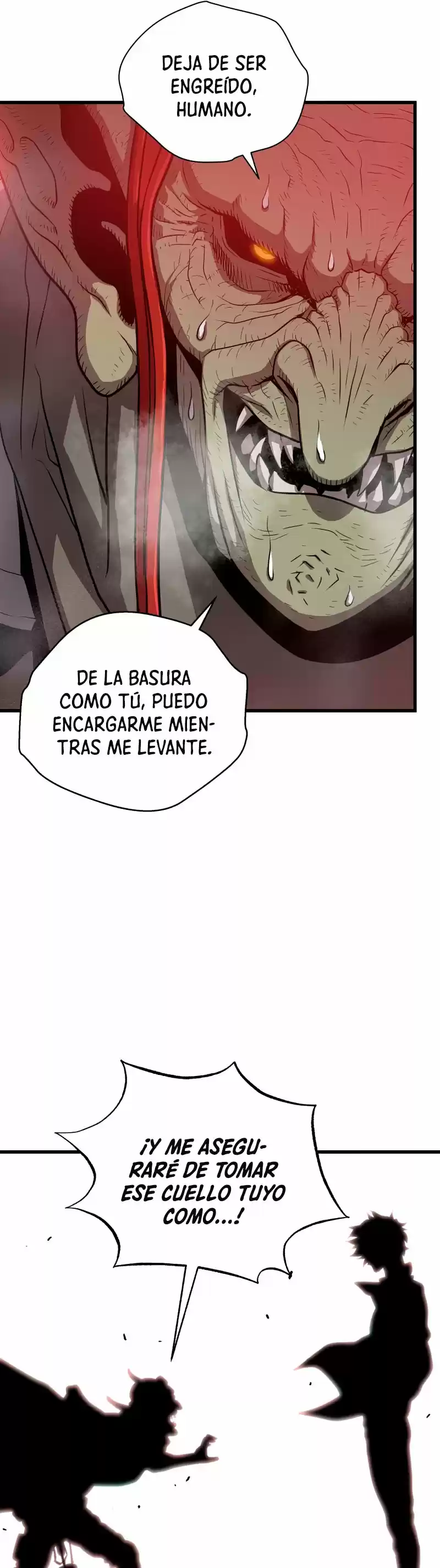 Acaparamiento En El Infierno - Capítulo 20 - Página 51 - LectorTMOo