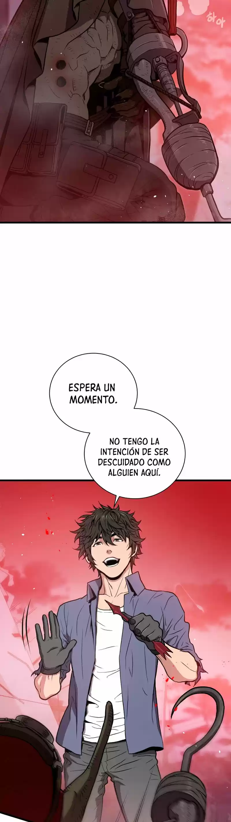 Acaparamiento En El Infierno - Capítulo 20 - Página 54 - LectorTMOo