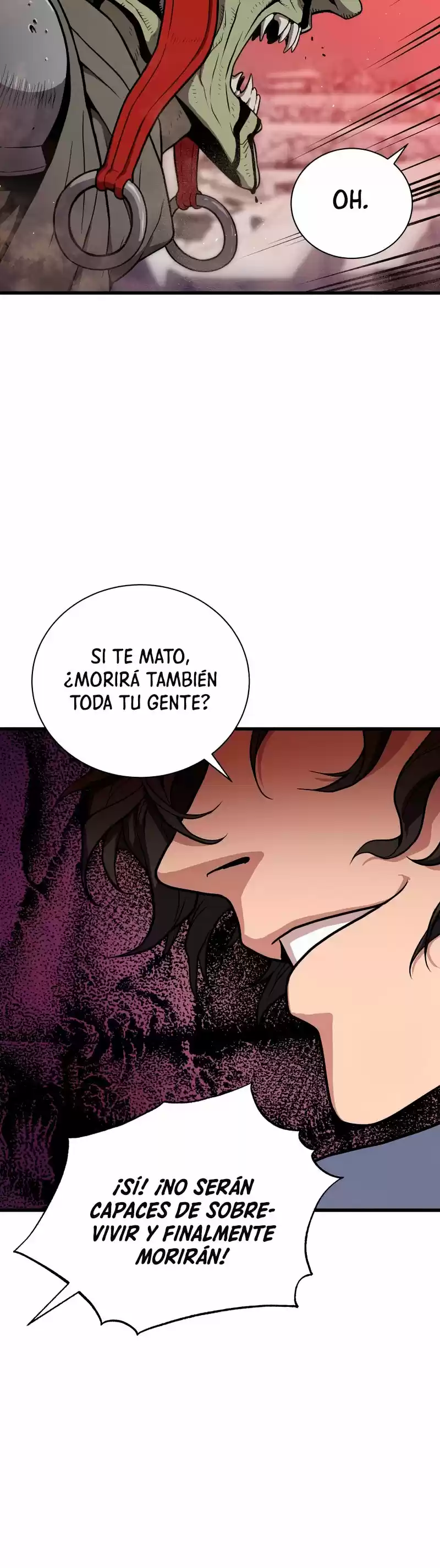 Acaparamiento En El Infierno - Capítulo 20 - Página 57 - LectorTMOo