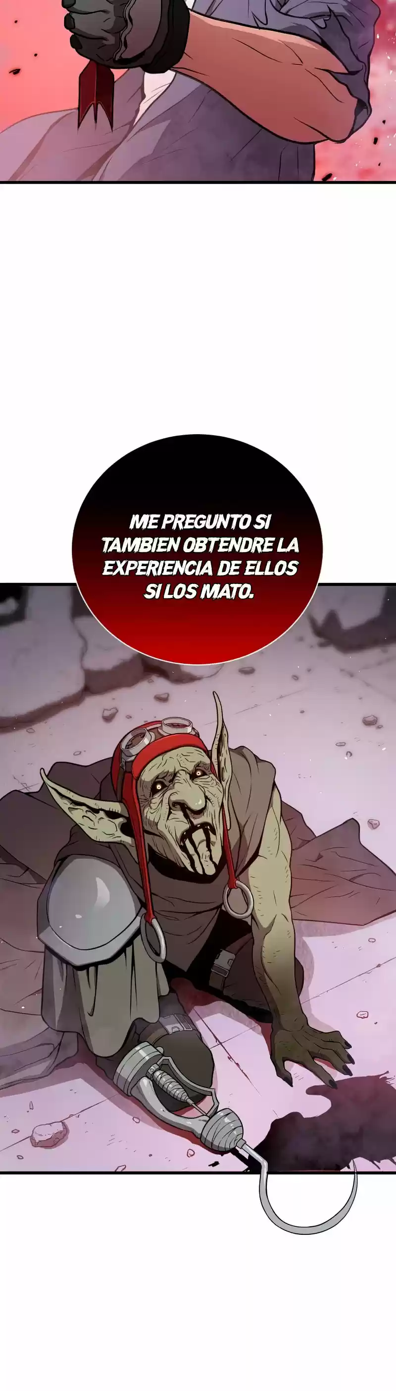 Acaparamiento En El Infierno - Capítulo 20 - Página 59 - LectorTMOo