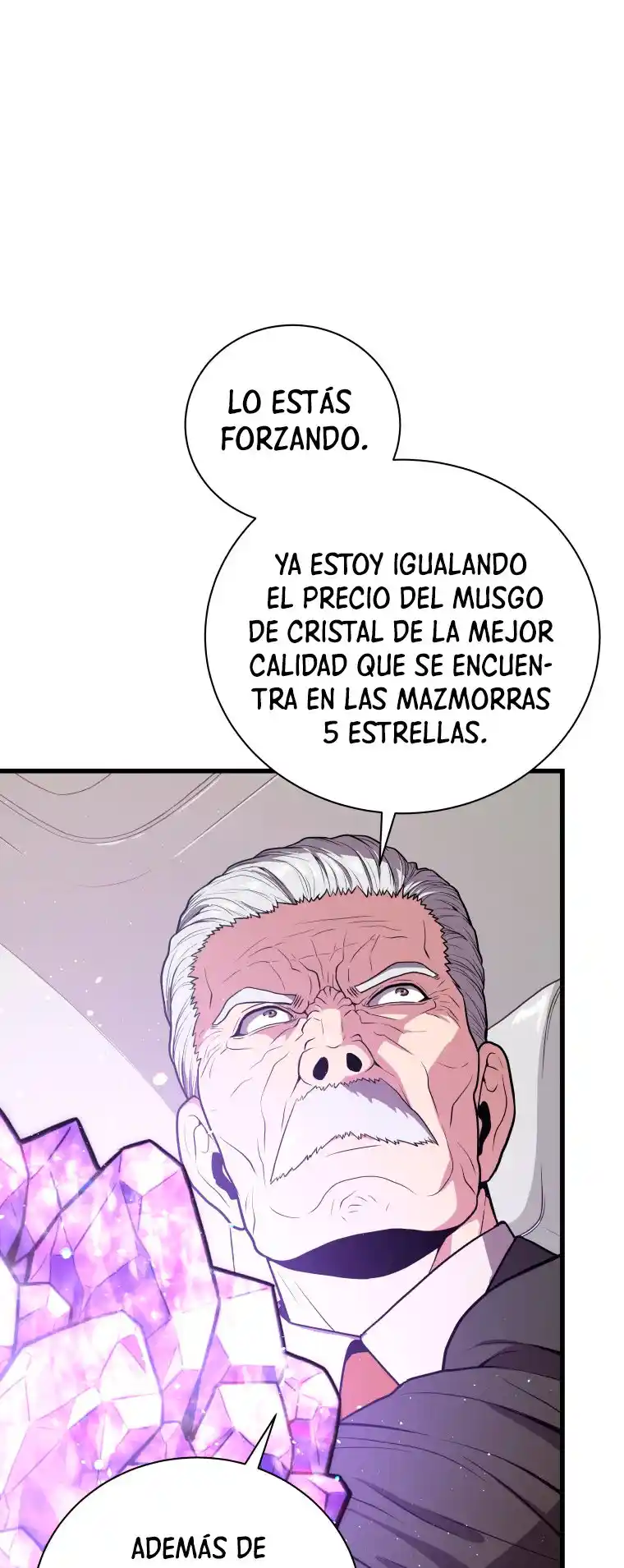 Acaparamiento En El Infierno - Capítulo 22 - Página 5 - LectorTMOo