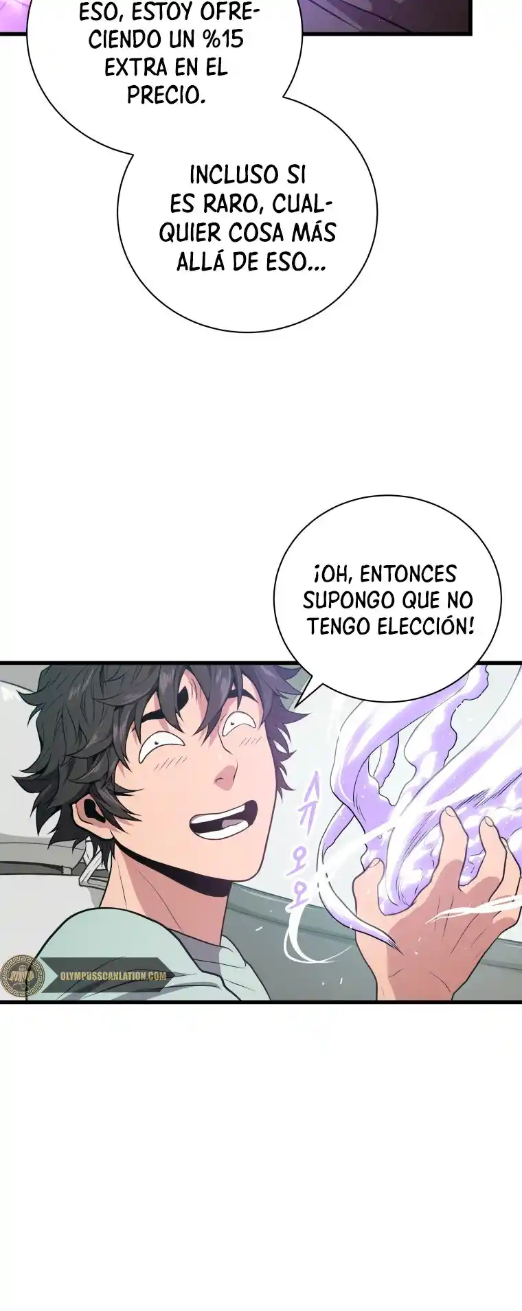 Acaparamiento En El Infierno - Capítulo 22 - Página 6 - LectorTMOo