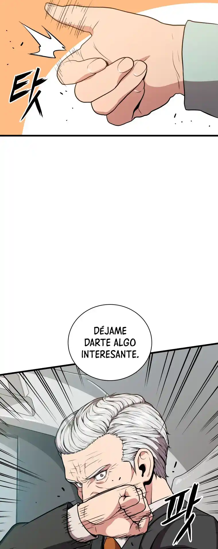 Acaparamiento En El Infierno - Capítulo 22 - Página 8 - LectorTMOo