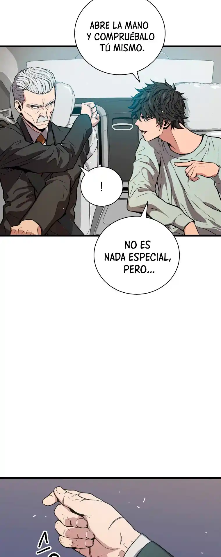 Acaparamiento En El Infierno - Capítulo 22 - Página 10 - LectorTMOo