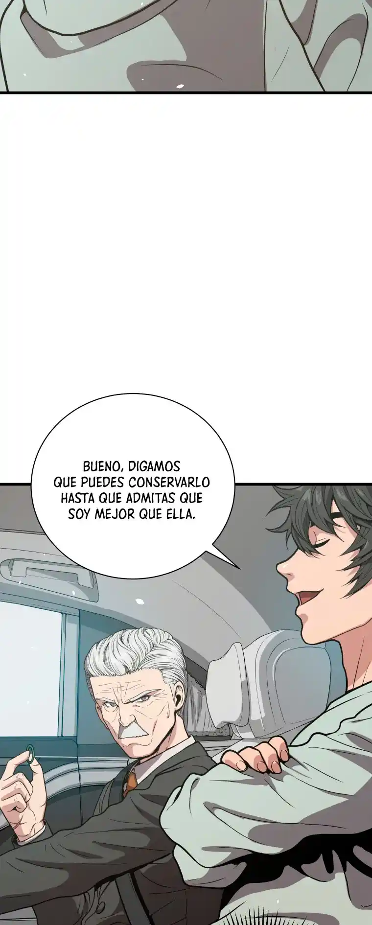 Acaparamiento En El Infierno - Capítulo 22 - Página 18 - LectorTMOo