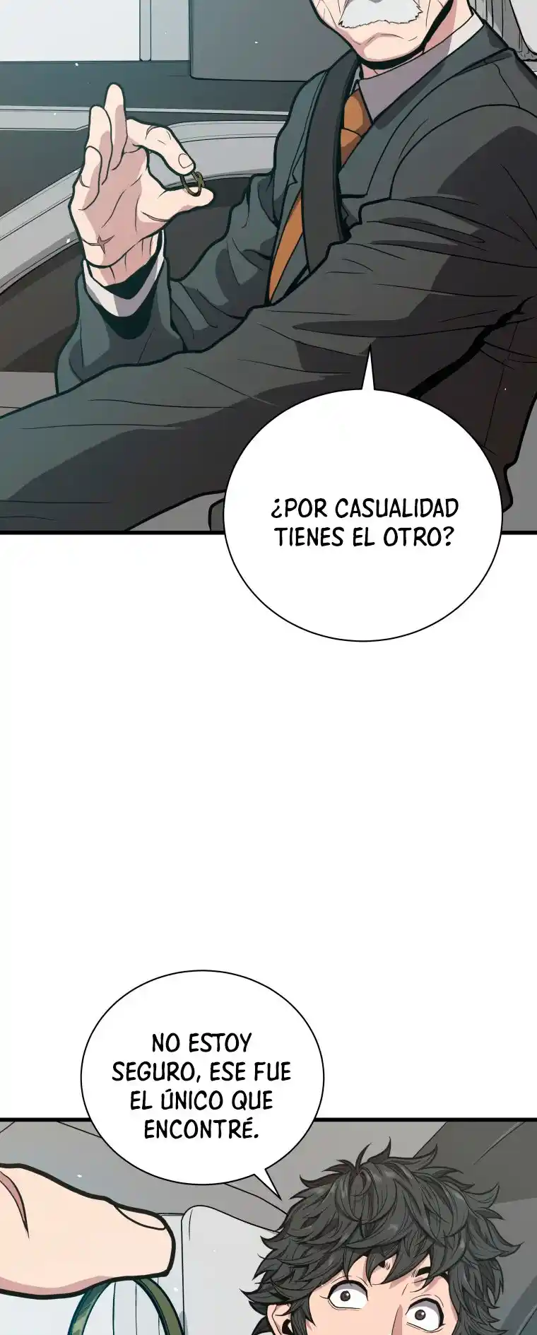 Acaparamiento En El Infierno - Capítulo 22 - Página 21 - LectorTMOo