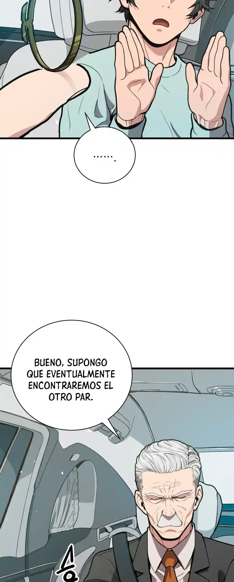 Acaparamiento En El Infierno - Capítulo 22 - Página 22 - LectorTMOo