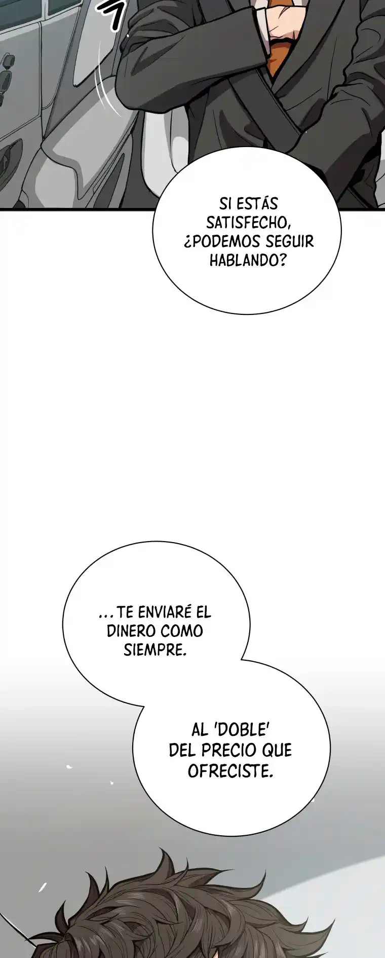 Acaparamiento En El Infierno - Capítulo 22 - Página 23 - LectorTMOo