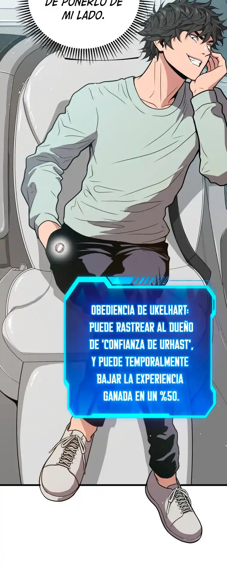 Acaparamiento En El Infierno - Capítulo 22 - Página 27 - LectorTMOo