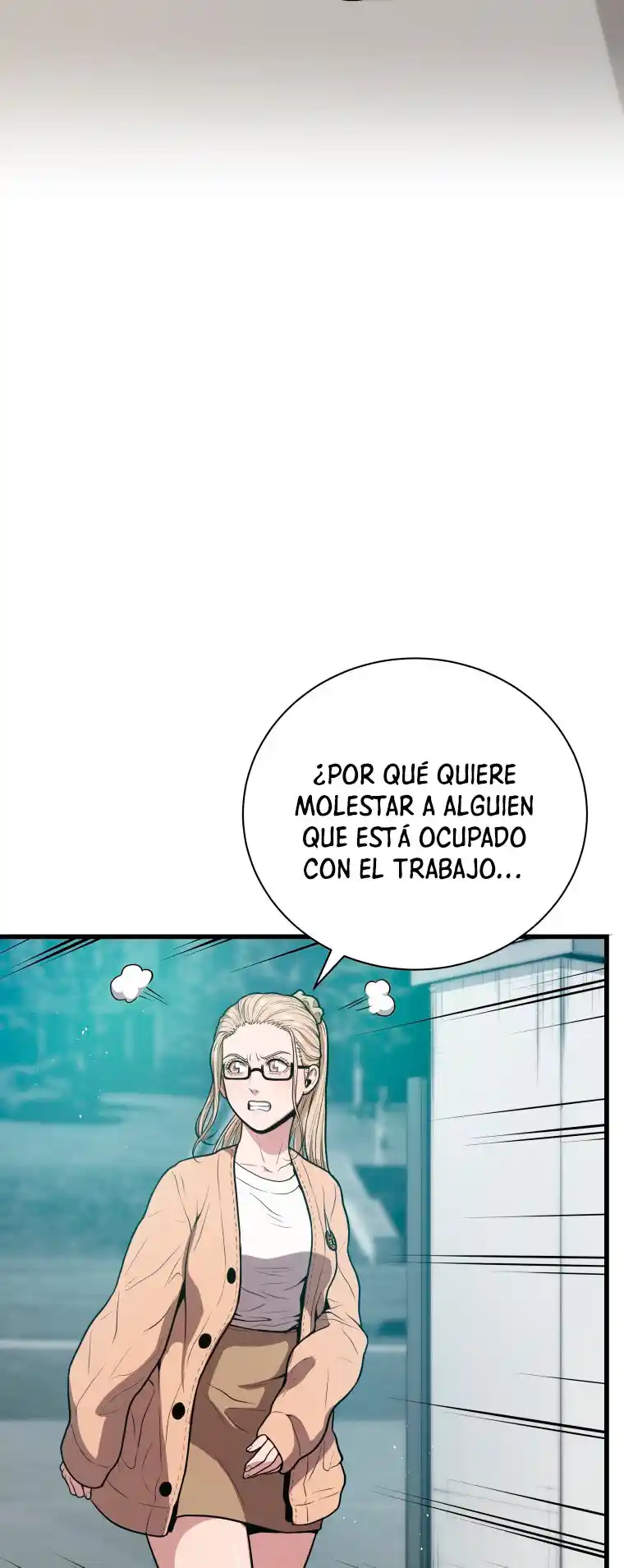 Acaparamiento En El Infierno - Capítulo 22 - Página 34 - LectorTMOo