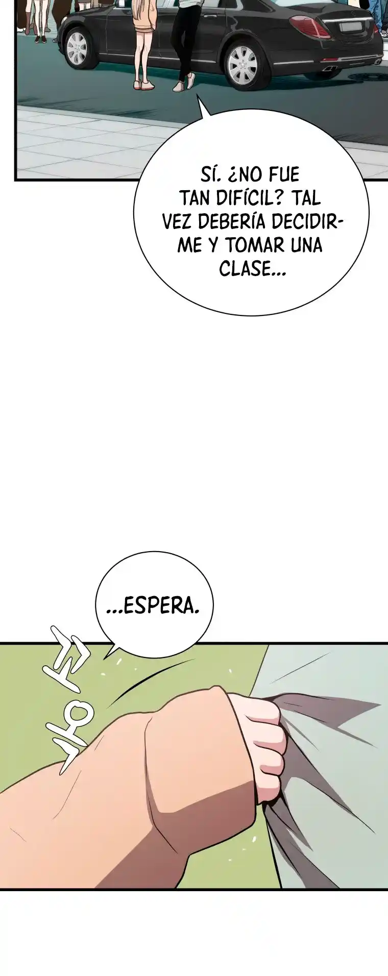 Acaparamiento En El Infierno - Capítulo 22 - Página 38 - LectorTMOo