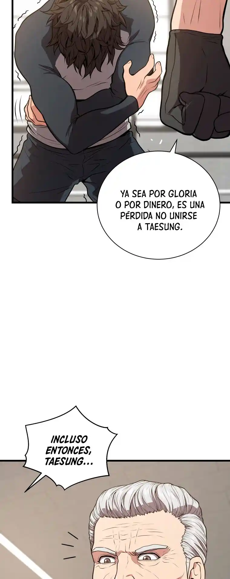 Acaparamiento En El Infierno - Capítulo 22 - Página 49 - LectorTMOo