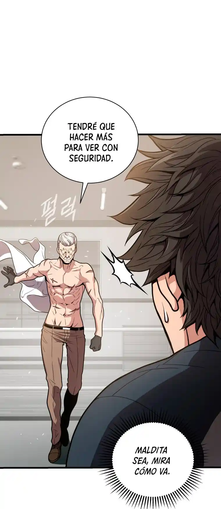 Acaparamiento En El Infierno - Capítulo 22 - Página 58 - LectorTMOo